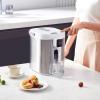 imageVEVOR Hot Water Dispenser Adjustable 4 Temperatures Water Boiler and Warmer 304 Stainless Steel Countertop Water Heater 3Way Dispense for Tea Coffee and Baby Formula 4L135 oz34 Quarts