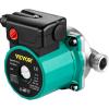 imageVEVOR Hot Water Recirculating Pump with Bypass Valve Instant Recirculation Pump Kit with Timer Adapter Circulation Circulator System Stainless Steel Head 013 HP 110120V for Tank Water HeatersStainless Steel Head with 3Speed Control  green