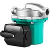 imageVEVOR Hot Water Recirculating Pump with Bypass Valve Instant Recirculation Pump Kit with Timer Adapter Circulation Circulator System Stainless Steel Head 013 HP 110120V for Tank Water HeatersStainless Steel Head with 3Speed Control  green