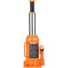 imageVEVOR Hydraulic Bottle Jack 20 Ton44092 lbs Low Profile Welded Bottle Jack with 669126 Lifting Range ampamp 3Section Long Handle for Car Pickup Truck RV Auto Repair Industrial Engineering12T