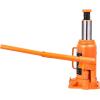 imageVEVOR Hydraulic Bottle Jack 20 Ton44092 lbs Low Profile Welded Bottle Jack with 669126 Lifting Range ampamp 3Section Long Handle for Car Pickup Truck RV Auto Repair Industrial Engineering12T