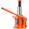 imageVEVOR Hydraulic Bottle Jack 20 Ton44092 lbs Low Profile Welded Bottle Jack with 669126 Lifting Range ampamp 3Section Long Handle for Car Pickup Truck RV Auto Repair Industrial Engineering20T
