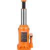imageVEVOR Hydraulic Bottle Jack 20 Ton44092 lbs Low Profile Welded Bottle Jack with 669126 Lifting Range ampamp 3Section Long Handle for Car Pickup Truck RV Auto Repair Industrial Engineering20T Manual Type