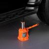 imageVEVOR Hydraulic Bottle Jack 20 Ton44092 lbs Low Profile Welded Bottle Jack with 669126 Lifting Range ampamp 3Section Long Handle for Car Pickup Truck RV Auto Repair Industrial Engineering20T