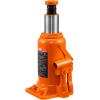 imageVEVOR Hydraulic Bottle Jack 20 Ton44092 lbs Low Profile Welded Bottle Jack with 669126 Lifting Range ampamp 3Section Long Handle for Car Pickup Truck RV Auto Repair Industrial Engineering20T Manual Type