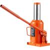 imageVEVOR Hydraulic Bottle Jack 50 Ton110231 lbs Welded Bottle Jack with 111732 Lifting Range ampamp 3Section Long Handle for Car Pickup Truck RV Auto Repair Industrial Engineering30T