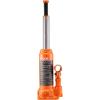 imageVEVOR Hydraulic Bottle Jack 50 Ton110231 lbs Welded Bottle Jack with 111732 Lifting Range ampamp 3Section Long Handle for Car Pickup Truck RV Auto Repair Industrial Engineering4T