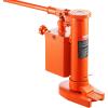 imageVEVOR Hydraulic Toe Jack 25 Ton On Toe Toe Jack Lift 5 Ton On Top Lift Capacity Machine Jack 0853 in Toe Height 89134 in Top Height Air Hydraulic Claw Jack for Machinery Industry55t360