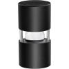 imageVEVOR Ice Ball Press Kit Aviation Aluminum Ice Press with Ice Block Mold Large Mat Tong Drip Tray One Glass Round Ice Ball Maker 24quot60 mm Ice Sphere for Whiskey Cocktail on Party ampamp HolidayBlack