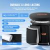 imageVEVOR Ice Bath Tub Cold Water Therapy Plunge Tub for Athletes Portable Outdoor Ice Barrel Plunge Pool for Recovery 90 Gal Inflatable Folding Bathtub with Cover Home Ice Pod 32quotLx30quotHXL105 Gal