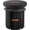 imageVEVOR Ice Bath Tub Cold Water Therapy Plunge Tub for Athletes Portable Outdoor Ice Barrel Plunge Pool for Recovery 90 Gal Inflatable Folding Bathtub with Cover Home Ice Pod 32quotLx30quotHL90 Gal