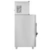 imageVEVOR Ice Dispenser Ice Storage Bin with 180 Lbs Storage Capacity 20 LbsMin Automatic Ice Dispensing with Crusher Height Adjustable Feet for Commercial Ice Maker Machine Restaurant and Hotel500LBS24H
