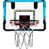 imageVEVOR Indoor Basketball Hoop for Kids Indoor and Outdoor Backyard Sport Game Toddler Basketball Toys for Kids 38 Years Old Boys and GirlsIndoor Basketball Hoop