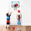 imageVEVOR Indoor Basketball Hoop for Kids Indoor and Outdoor Backyard Sport Game Toddler Basketball Toys for Kids 38 Years Old Boys and GirlsIndoor Basketball Hoop