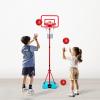 imageVEVOR Indoor Basketball Hoop for Kids Indoor and Outdoor Backyard Sport Game Toddler Basketball Toys for Kids 38 Years Old Boys and GirlsIndoorOutdoor Basketball Hoop