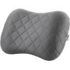 imageVEVOR Inflatable Camping Pillow 5Inch Thickened Travel Pillow Soft Backpacking Pillows with Removable ampamp Washable Cover Storage Bag Lightweight and Portable for Camping Air Travel Hiking OfficeInflatable  Medium
