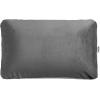 imageVEVOR Inflatable Camping Pillow 5Inch Thickened Travel Pillow Soft Backpacking Pillows with Removable ampamp Washable Cover Storage Bag Lightweight and Portable for Camping Air Travel Hiking OfficeMemory Foam  Medium
