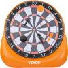 imageVEVOR Inflatable Soccer Dart Board Over 8 ft High Giant Soccer Dart Board with 9 Kick Balls ampamp Air Pump4 Kick Balls 6 Darts 6 Axe