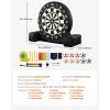 imageVEVOR Inflatable Soccer Dart Board Over 8 ft High Giant Soccer Dart Board with 9 Kick Balls ampamp Air Pump9 Kick Balls
