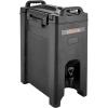 imageVEVOR Insulated Beverage Dispenser 5 Gal19L Hot and Cold Beverage Server with Spigot ampamp Handle FoodGrade Thermal Drink Dispenser Cooler for Tea Coffee Water in Cafes ampamp Restaurants 2 Pack Black5Gal 2Pack