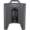 imageVEVOR Insulated Beverage Dispenser 5 Gallon Foodgrade LDPE Hot and Cold Beverage Server Thermal Drink Dispenser Cooler with 09 in PU Layer TwoStage Faucet Handle for Restaurant Drink Shop10 Gal