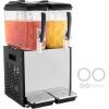 imageVEVOR Insulated Beverage Dispenser 5 Gallon Foodgrade LDPE Hot and Cold Beverage Server Thermal Drink Dispenser Cooler with 09 in PU Layer TwoStage Faucet Handle for Restaurant Drink Shop12L2