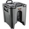 imageVEVOR Insulated Beverage Dispenser 5 Gallon Foodgrade LDPE Hot and Cold Beverage Server Thermal Drink Dispenser Cooler with 09 in PU Layer TwoStage Faucet Handle for Restaurant Drink Shop10 Gal