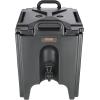 imageVEVOR Insulated Beverage Dispenser 5 Gallon Foodgrade LDPE Hot and Cold Beverage Server Thermal Drink Dispenser Cooler with 09 in PU Layer TwoStage Faucet Handle for Restaurant Drink Shop10 Gal