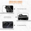 imageVEVOR Insulated Beverage Dispenser 5 Gallon Foodgrade LDPE Hot and Cold Beverage Server Thermal Drink Dispenser Cooler with 09 in PU Layer TwoStage Faucet Handle for Restaurant Drink Shop25GL
