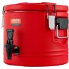 imageVEVOR Insulated Beverage Dispenser 8 Gal303L Thermal Hot and Cold Drink Server Dispenser with Spigot FoodGrade Cooler Jug with 304 Stainless Steel Interior for Tea Coffee Restaurant Outdoor22Gal