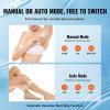 imageVEVOR Intense Pulsed Light IPL System Hair Removal IPL Permanent Hair Removal with IceCool Technology for Women Men AutoManual Modes Painless AtHome Hair Removal Device for Whole Body