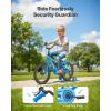 imageVEVOR Kids Bike 141618 Inches BMX Style Children Bicycle Training Wheels Included Sturdy and Easy to Assemble Toddler Bike for Boys ampamp Girls Learning to Ride BlueBlue