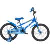 imageVEVOR Kids Bike 141618 Inches BMX Style Children Bicycle Training Wheels Included Sturdy and Easy to Assemble Toddler Bike for Boys ampamp Girls Learning to Ride BlueBlue