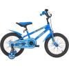 imageVEVOR Kids Bike 141618 Inches BMX Style Children Bicycle Training Wheels Included Sturdy and Easy to Assemble Toddler Bike for Boys ampamp Girls Learning to Ride BlueBlue