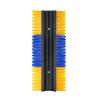 imageVEVOR Livestock Scratching Brush 2 Pcs Horse Brush with 4 Screws 171 x 75 in Cow Scratcher for Back Itch Relief ampamp Keep Cleaning Grooming ampamp Scratching Post Brush for Horse Pig Cattle Supplies2PC