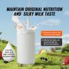 imageVEVOR Milk Pasteurizer 150L Commercial Milk Pasteurization Machine Food Grade 304 Stainless Steel Professional Pasteurization with Time and Temperature Control for Milk Juice Yogurt Sterilization30L