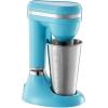imageVEVOR Milkshake Maker 100W Milk Shake Maker Mixer Single Head Drink Mixer Blender Machine DualSpeed Adjustment Milkshake Blender with Stainless Steel Cup for Home Kitchen Bar ampamp Beverage Shop100W450ML