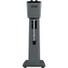 imageVEVOR Milkshake Maker Machine 375W Commercial Milk Shake Maker Mixer Single Head Drink Mixer Blender Machine 3Speed Milkshake Blender with 277oz Stainless Steel Cup for CommercialSingle Head