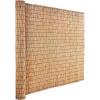 imageVEVOR Natural Reed Fencing 4 ft x 164 ft Reed Screen Curtain Balcony Reed Fence Roll for Outdoor Backyard Patio Decorative Fence for Backyard Garden Fencing Divider Privacy Screen Panel NaturalNatural