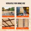 imageVEVOR Natural Reed Fencing 4 ft x 164 ft Reed Screen Curtain Balcony Reed Fence Roll for Outdoor Backyard Patio Decorative Fence for Backyard Garden Fencing Divider Privacy Screen Panel NaturalNatural
