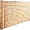 imageVEVOR Natural Reed Fencing 4 ft x 164 ft Reed Screen Curtain Balcony Reed Fence Roll for Outdoor Backyard Patio Decorative Fence for Backyard Garden Fencing Divider Privacy Screen Panel NaturalNatural