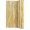 imageVEVOR Natural Rolled Bamboo Fence EcoFriendly Privacy Screen  6 ft H x 8 ft L x 075 in D Decorative for Garden Backyard Balcony Patio Pool SideRolled Fence