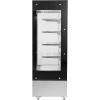 imageVEVOR Open Air Merchandiser 4Tier Shelving Commercial Refrigerator Grab and Go Display Cooler Refrigerator with Air Curtain LED Advertising Light Fits for Restaurants Stores Office 184cuft184 cuft