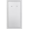 imageVEVOR Outdoor Kitchen Trash Drawer 1181quot W x 196quot D x 2362quot H Interior Storage MultiPurpose Outdoor Kitchen Drawers Stainless Steel 55 lbs Max Capacity per Tier for Outdoor BBQ Island Kitchen