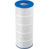 imageVEVOR PLFPCC80 Pool Filter Replaces Pentair CCP320 Pleatco PCC80PAK4 UltralA5 Unicel C7470 R173573 Filbur FC1976 178580 8170081 Clean and Clear Plus 320 L x OD20quotx 7quot 4 x 80 sqftBlue 120 SQFT