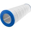 imageVEVOR PLFPCC80 Pool Filter Replaces Pentair CCP320 Pleatco PCC80PAK4 UltralA5 Unicel C7470 R173573 Filbur FC1976 178580 8170081 Clean and Clear Plus 320 L x OD20quotx 7quot 4 x 80 sqftBlue 150 SQFT