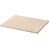 imageVEVOR Pizza Stone 20 x 14 x 067 in Rectangular Pizza Stone Extra Large BakingStone with Scraper 1450 HeatResistant Cordierite for Oven BBQ Griller Baking Bread ampamp Pizza15 x 12 x 06 Inch