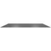 imageVEVOR Pool Safety Cover Fits 16x32ft Rectangular Inground Winter Swimming Pools with 4x8ft Center End Step Triple Stitched High Strength Mesh PP Great Rain Permeability Installation HardwareCharcoal