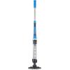 imageVEVOR Pool Vacuum 26 GPM Handheld Cordless Hot Tub Vacuum with Extension Pole for Deep Cleaning ampamp Strong Suction Rechargeable Pool Cleaner Running up to 1Hour for Above GroundInground Pool Spas18W