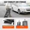 imageVEVOR Portable Car Lift  7000 LBS Capacity 268quot Max Height HeavyDuty Carbon Steel Truck Lift with 120V Power Unit7000LBS